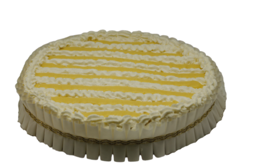 Torta chantilly classica