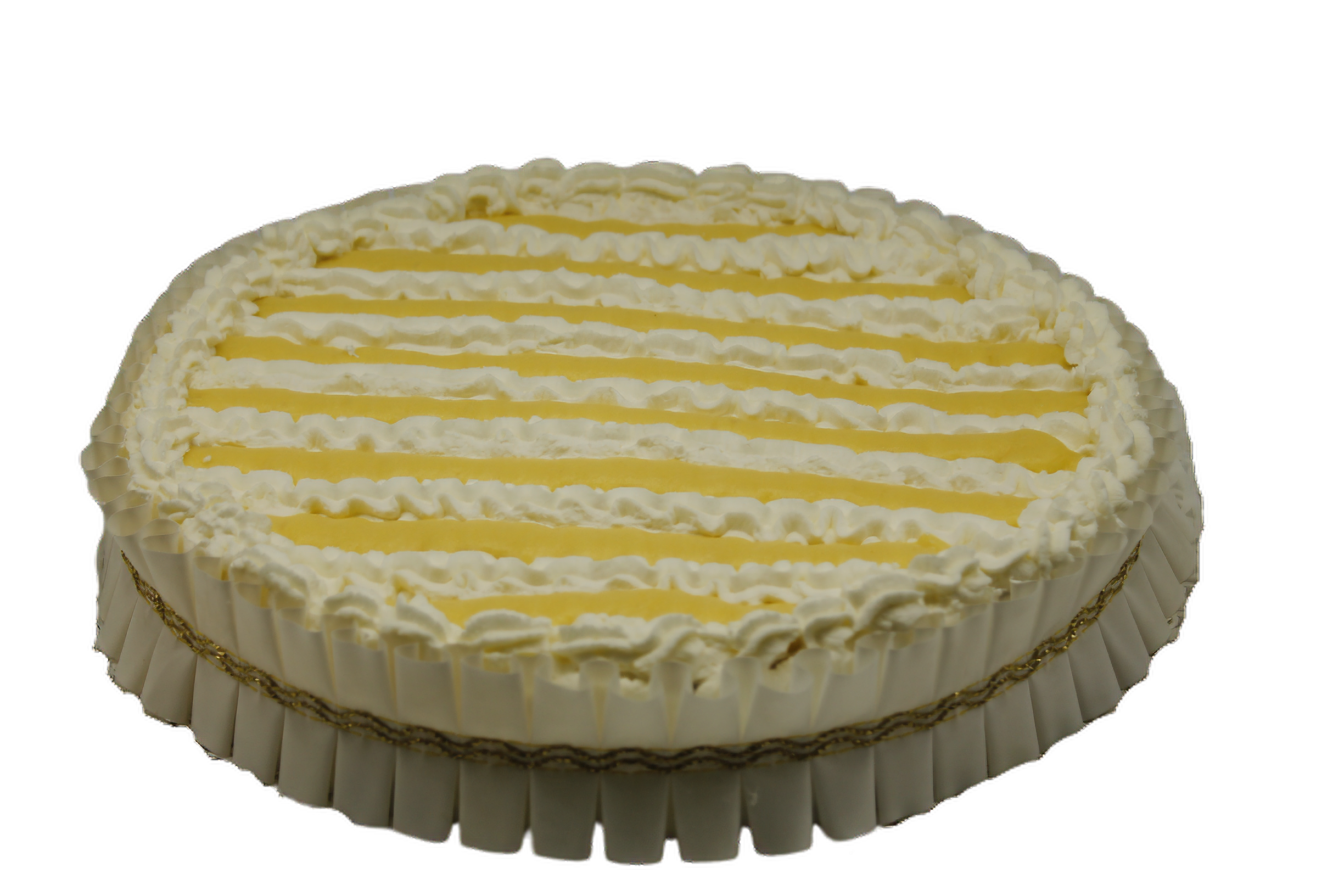 Torta chantilly classica