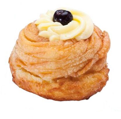Zeppola fritta
