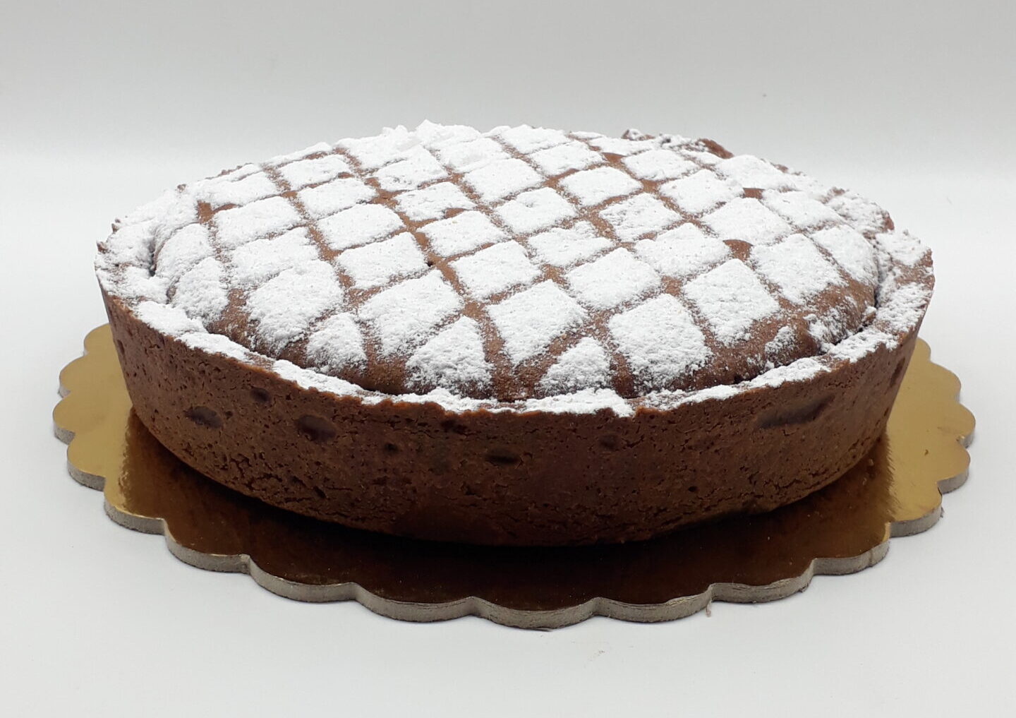 Sacher da forno