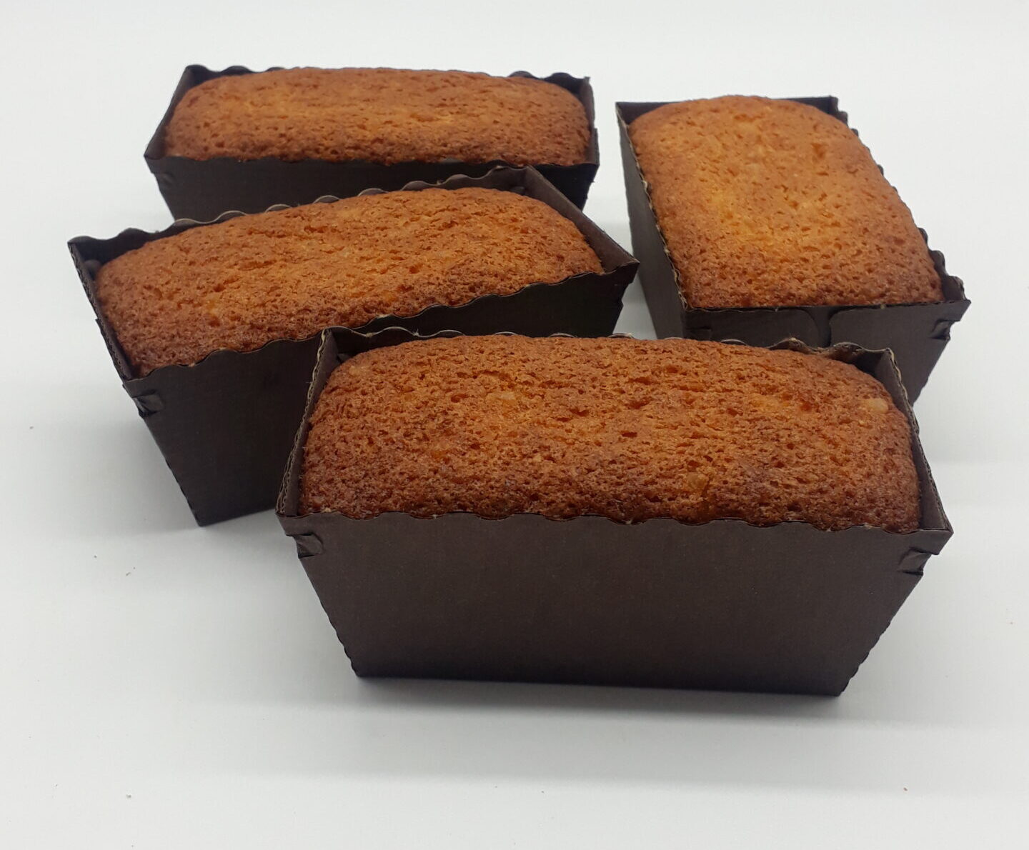Cake pere e cereali 4 pz