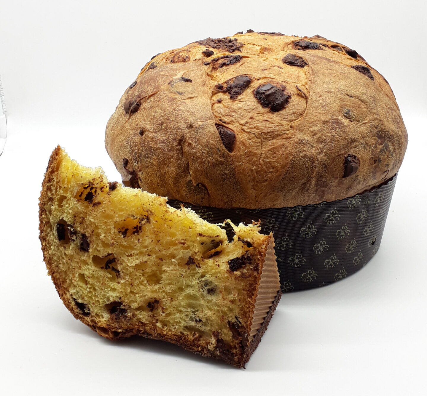 Panettone al cioccolato - immagine 2